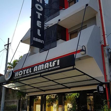 Hotel Amalfi Asuncion Exterior photo